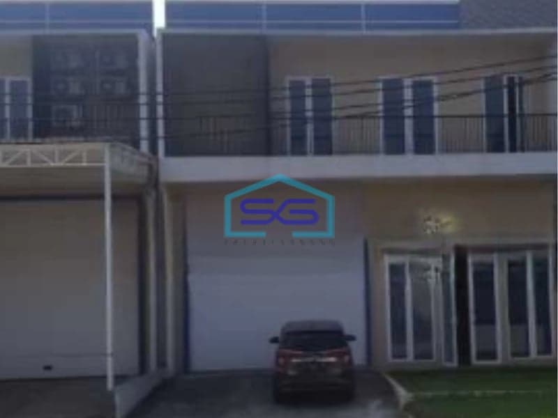 Dijual Gudang Luas Tanah  360 m² Siap Pakai Lokasi di Cikupa Tangerang