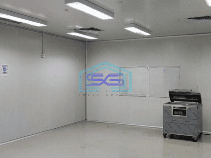 Disewa Gudang Standart Bpom Pergudangan Sentra Prima Tekno Park