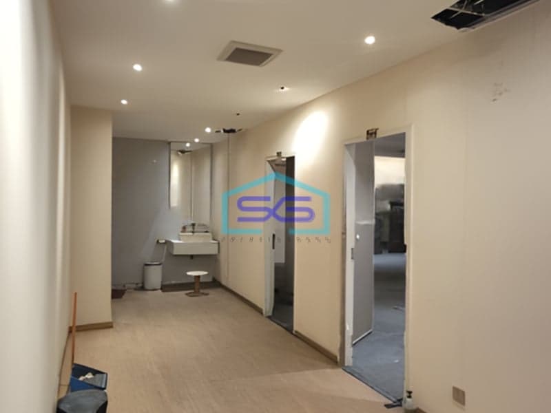 Disewakan Ruko Huk Komersil 4 Lantai Di Mangga Besar Jakarta Barat LB 530m2