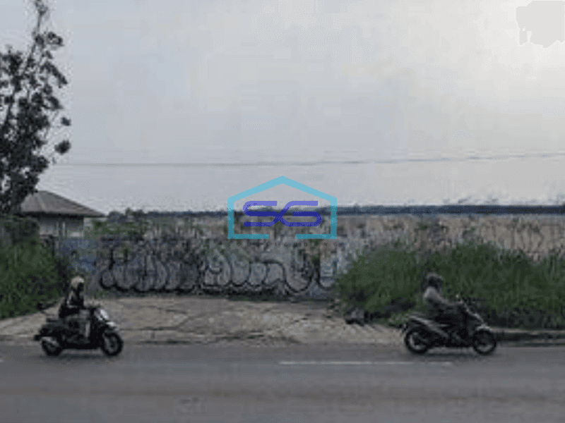 Disewa Kavling Siap Bangun di Ciputat