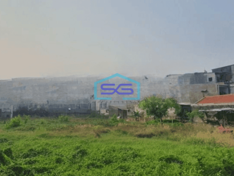 Dijual Tanah di Cengkareng Jakarta Barat Luas 2761 m²