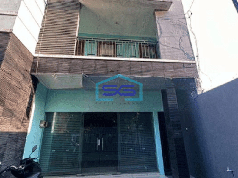 Disewakan Ruko 1 Lantai Cocok Untuk Kantor/Usaha Area Jakal Sleman Yogyakarta