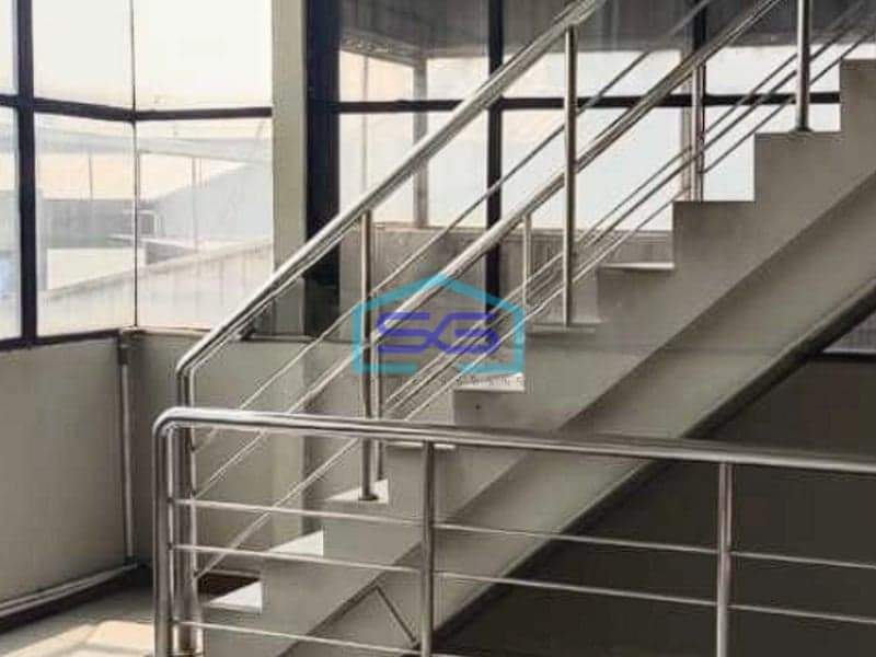 Dijual Gudang Pluit Bagus Jakarta Utara Luas Bangunan 1650m2