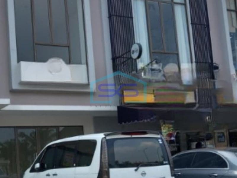 Dijual Ruko 2 Lantai Luas Bangunan 101 m² Lokasi di Tangerang Banten