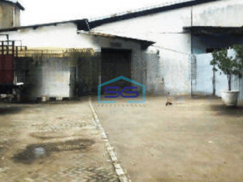 Dijual Murah Gudang Luas Bangunan 23000 m² di Bekasi Utara Lokasi Bebas Banjir