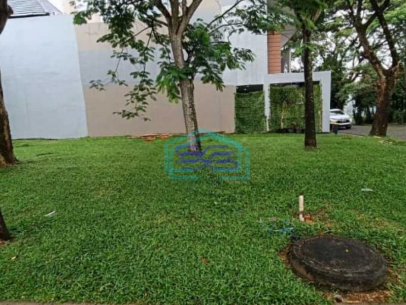 DijualTanah di Bukit Golf Bsd BSD Bukit Golf, Tangerang Luas Tanah  4000 m²