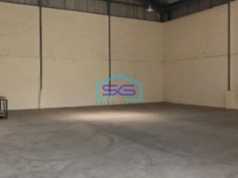 Disewakan Gudang Dalam Komplek Pergudagan di Katapang Bandung Bersih Luas 215m2