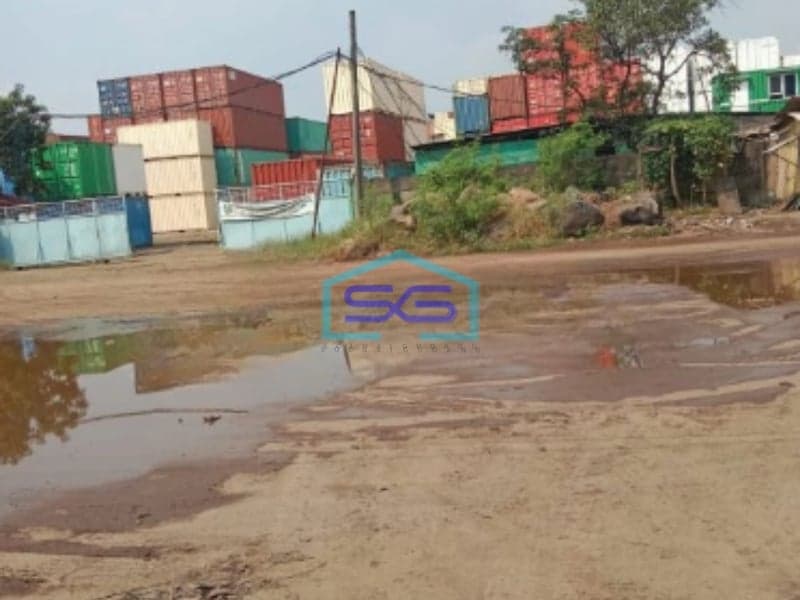 Dijual Tanah Strategis di Jalan Rorotan Cilincing Jakarta Utara LT 23 Hektar