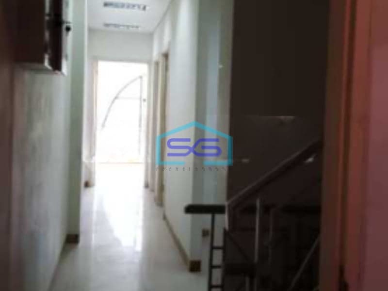 Disewakan Ruko Bebas Banjir di Daan Mogot Jakarta Barat Luas Bangunan 224m2