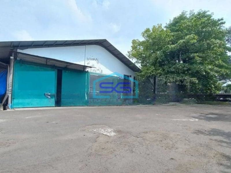 Dijual Pabrik Lokasi Strategis Siap Pakai Di Pulo Gadung Jakarta Timur
