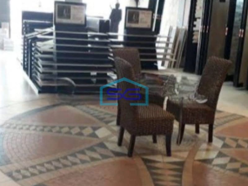 Dijual Ruang Usaha + Gudang di Jln MT Hariono Semarang Jawa Tengah LT 650m2