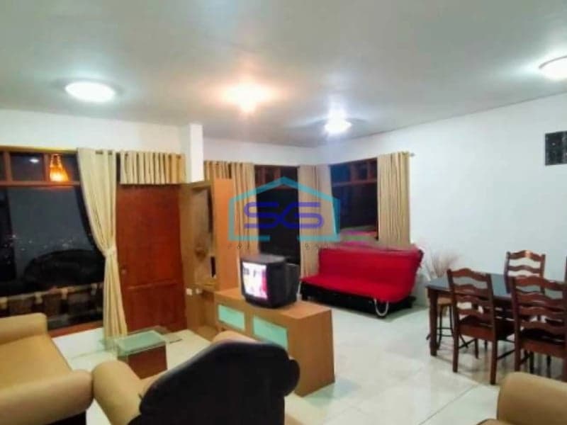 Dijual Tanah Strategis di Dago Resort Bandung Luas Tanah  17630 m²