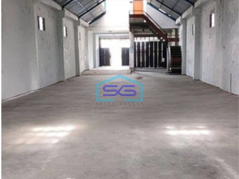 Disewakan Gudang Murah di Berbah Dekat Jalan Yogyakarta Solo Dan Bandara Adi Sucipto LT 600m2