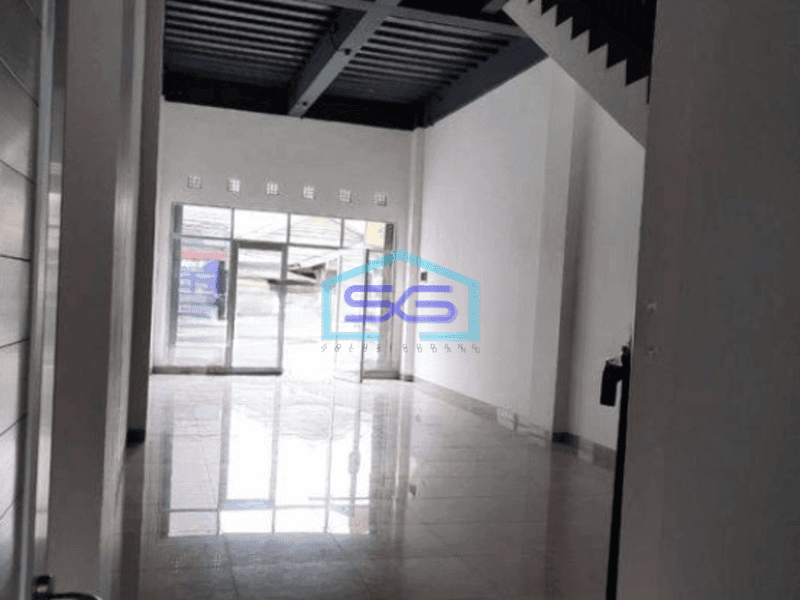 Disewakan 2 Ruko Mandiri Di Jl. Danau Kelapa Dua Raya Tangerang LB 195m2