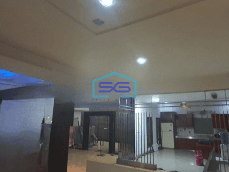 Dijual Ruko di Teluk Gong Jakarta Utara Luas Bangunan  600 m²