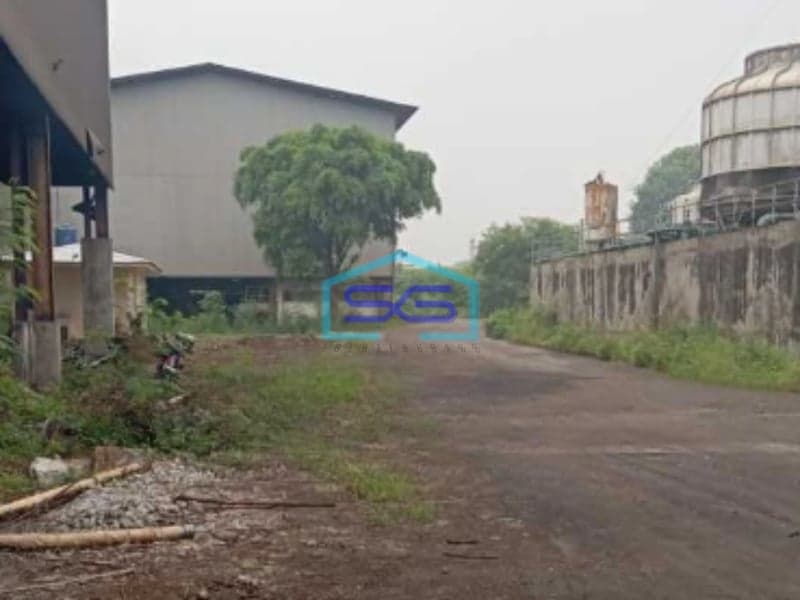 Dijual Gudang Siap Pakai Di Cimanggis Depok Luas Tanah 2341m2
