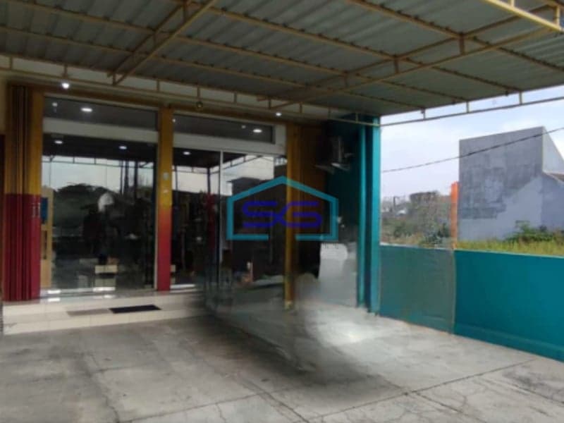 DIjual Ruko DI Kricak Tegalrejo Yogyakarta Luas Bangunan 154 m²
