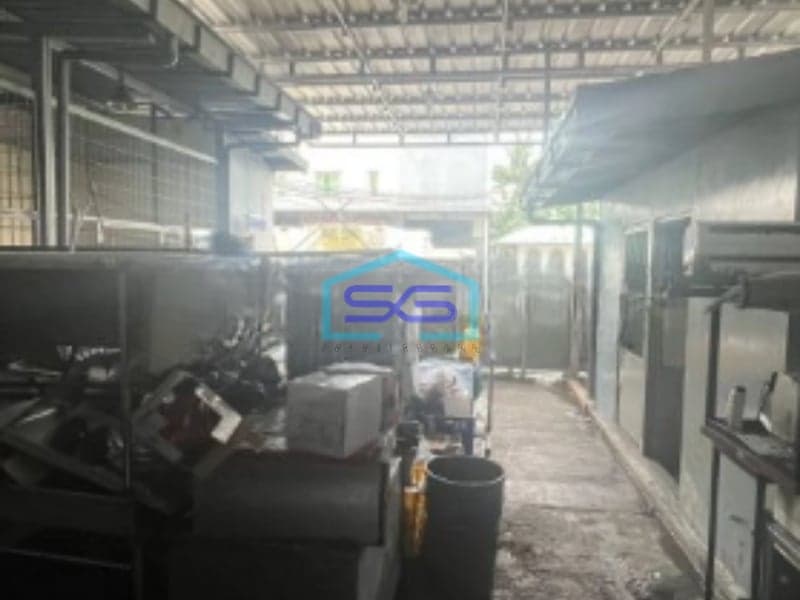 Dijual Gudang Elang Laut 3 Lantai Kondisi Bagus Jakarta Barat LT 252m2