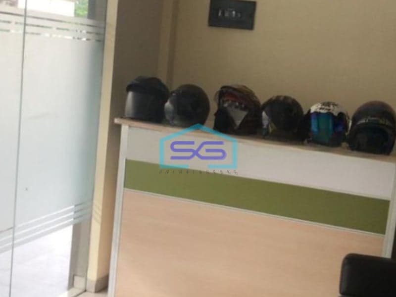 Disewakan Ruko Luas Bangunan 200 m² Lokasi Alam Sutera Tangerang