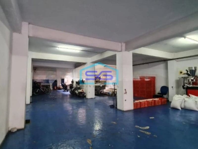 Dijual Gedung Kantor di Jalan Raya Kenjeran Surabaya Luas Tanah 332m2