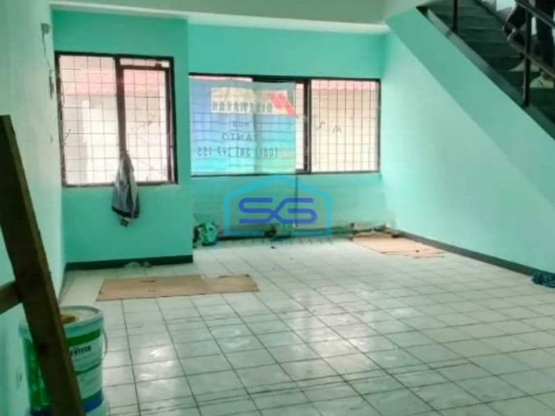 Disewakan Ruko Rajawali Plaza Bandung Lokasi didepan Sangat Cocok Untuk Usaha Apapun LB 210m2