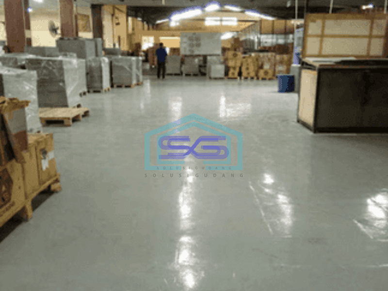 Dijual Gudang Margomulyo Surabaya Jawa Timur