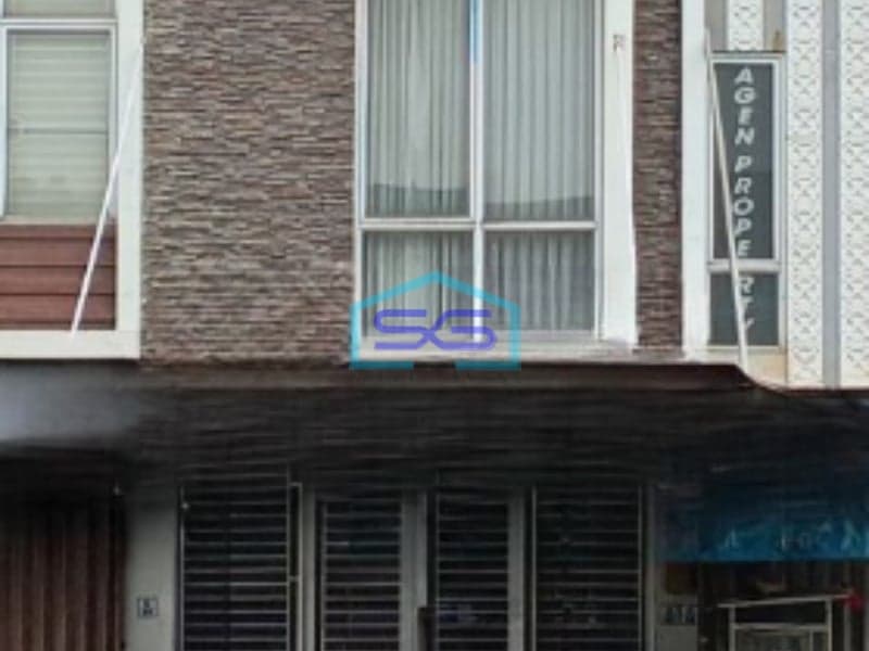 Dijual Ruko Lokasi Strategis di Cileungsi Bogor LB 104m2