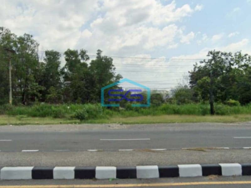 Dijual Tanah Strategis di Jalan Ring Road Mojosongo Solo Luas Tanah 1350m2
