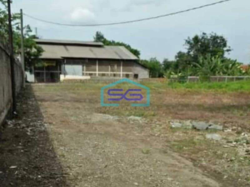 Dijual Pabrik Siap Pakai Di Klari Karawang Timur Jawa Barat Luas Tanah 5500m2
