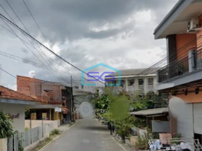 Dijual Ruang Usaha Belakang Kampus Atmajaya, Catur Tunggal, Depok, Sleman Luas Bangunan 300 m²