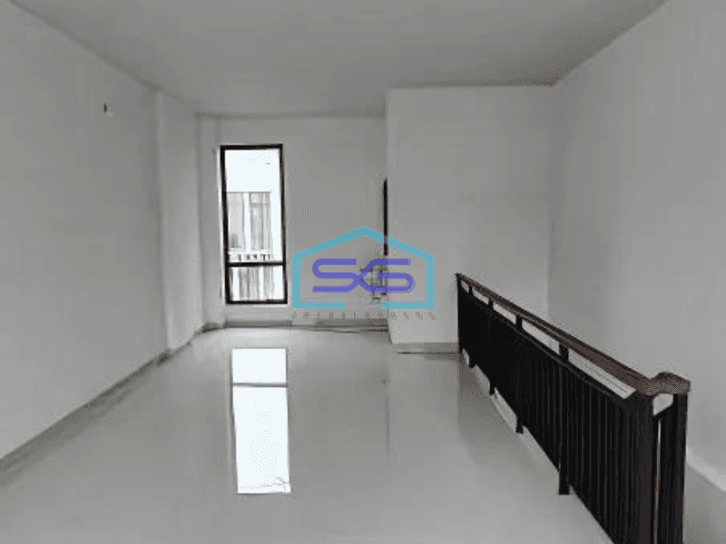 Disewakan Ruko Baru 3 Lantai di Northridge Business Center,bsd City Tangerang Selatan