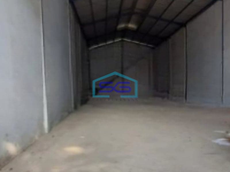Disewakan Gudang Luas Tanah  514 m² Lokasi Bebas Banjir Jakarta Utara