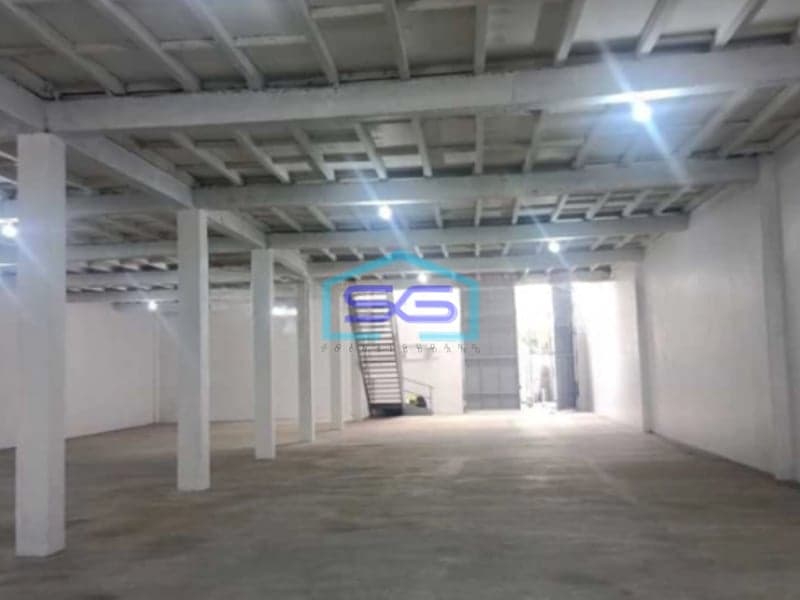 Dijual Gudang Bersih Dekat Tol Kopo Katapang Bandung Harga Nego LT 900m2