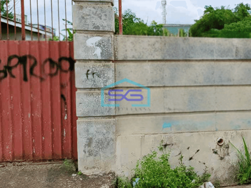 Disewakan Tanah Siap Pakai di Sukabangun Palembang Luas Tanah 2000m2