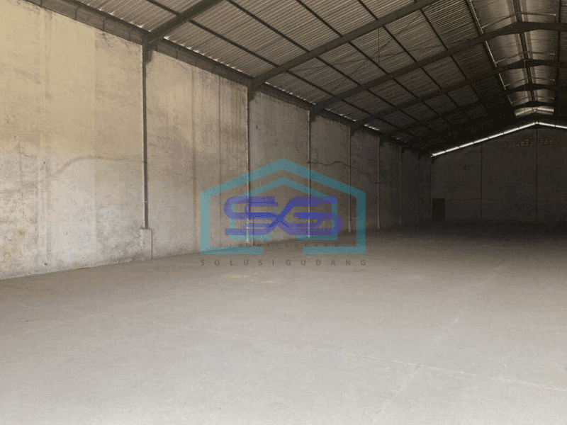 Disewakan Gudang di Kosambi tangerang