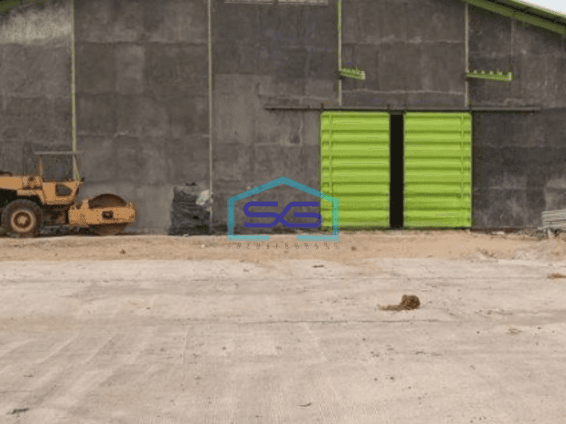 Disewakan Gudang Baru Industri Dalam Kawasan Tangerang