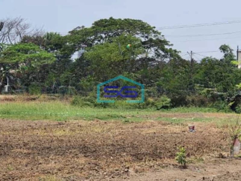 Dijual Tanah Luas  8700 m² Lokasi Bebas Banjir di Babelan Bekasi