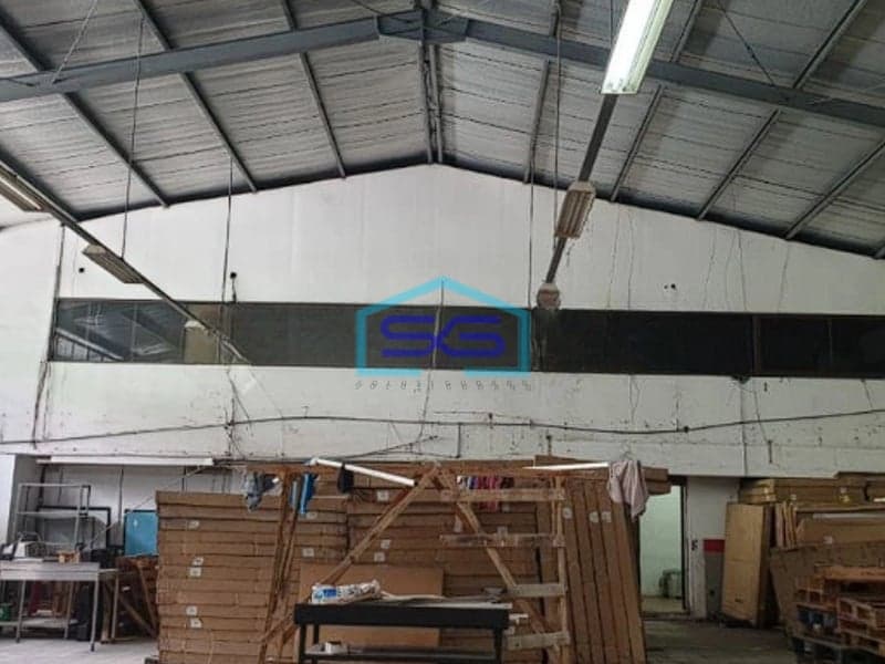 Dijual Cepat Gudang dan Kantor di Sunter Jakarta Utara Luas Bangunan 1150m2