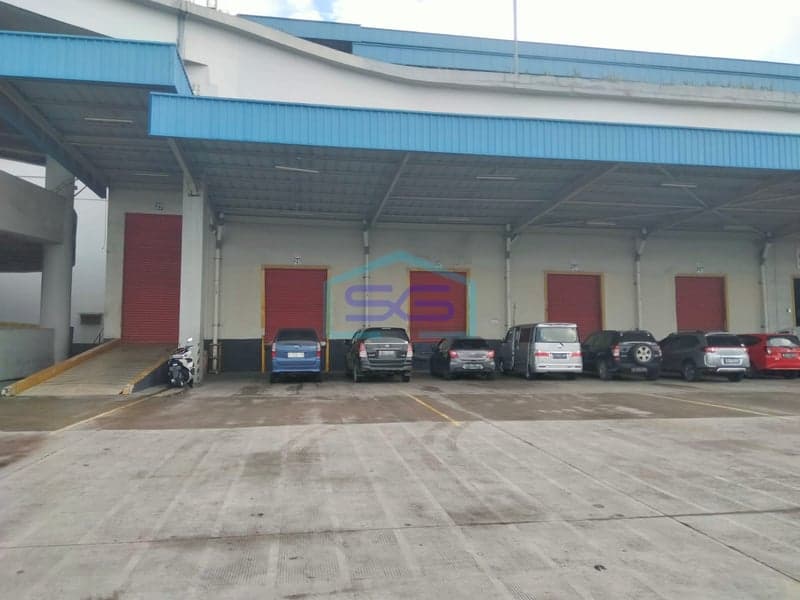 DISEWAKAN GUDANG MODERN LOKASI STRATEGIS DI SURABAYA