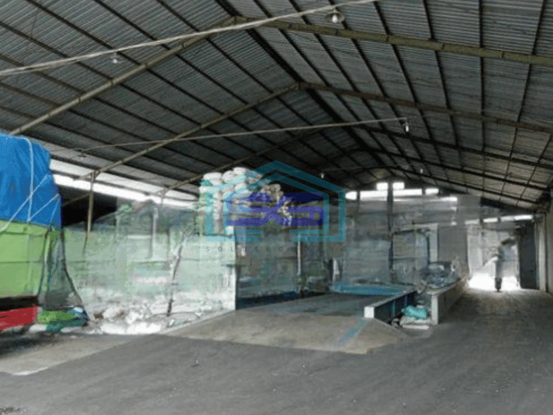 Disewa Gudang strategis di kawasan pergudangan colomadu solo