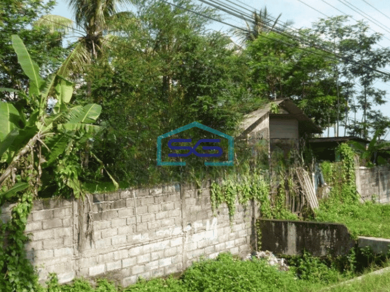 Dijual Tanah di Soekarno Hatta Bawen Semarang LT 2000m2 Letak Strategis