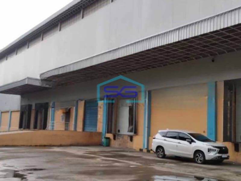 Disewakan Gudang Luas Tanah 4500 m² di Kelapa Gading Jakarta Utara
