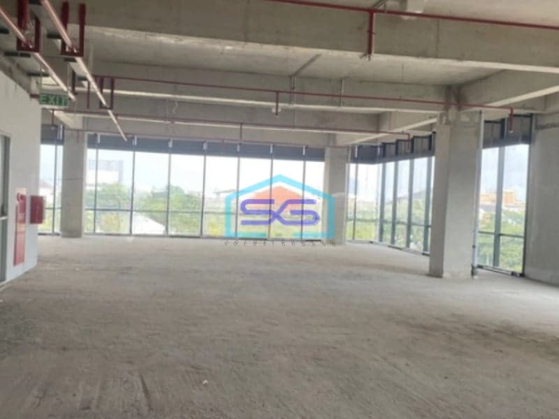 Disewakan Kantor Office Space di Boulevard Gading Serpong Tangerang LB 449m2