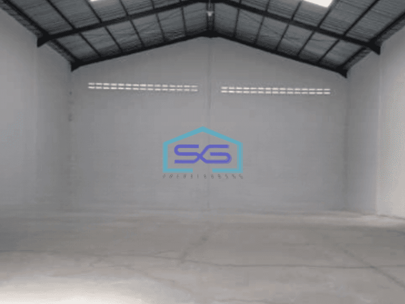 Dijual Gudang Luas Bangunan 453 m² di Pakuhaji Tangerang