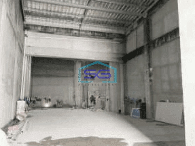 Disewakan Gudang Luas Bangunan  450 m² di Kapuk Jakarta Utara