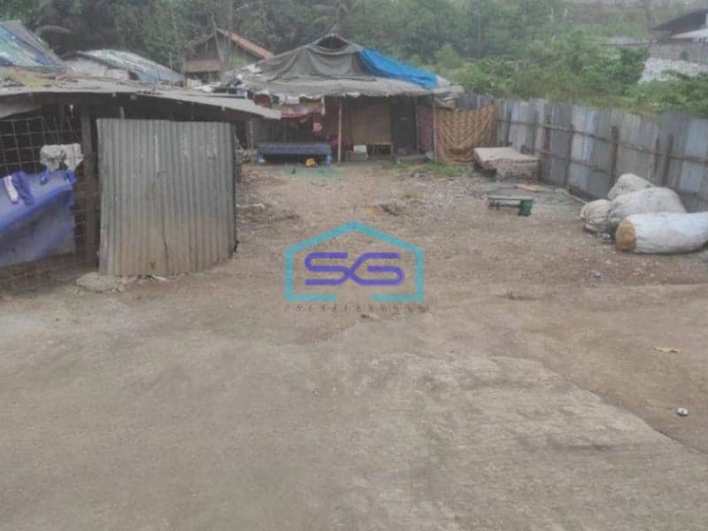 Dijual Tanah Depan Jalan Di Bantar Gebang Bekasi