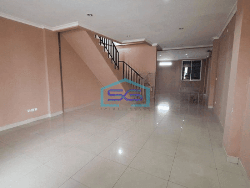 Disewakan Ruko Luas Bangunan 270 m² di Harapan Indah Bekasi