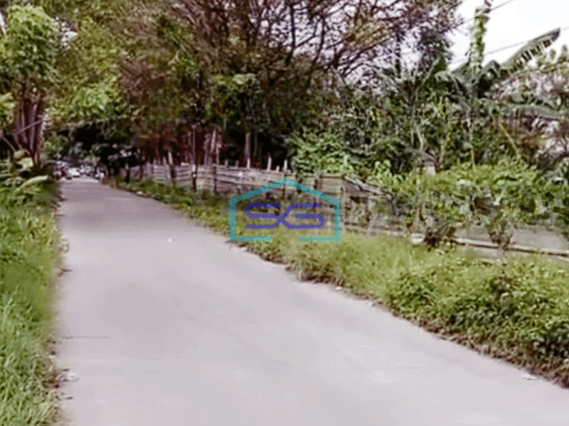 Dijual Kavling Tanah Industri Luas 15945m2 di Jalan Raya Pasar Kemis Cikupa Tangerang