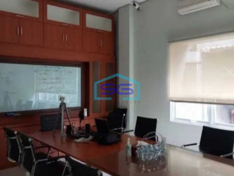 Dijual Gedung Kantor 3 Lantai di Jagakarsa Jakarta Selatan Luas Tanah 876m2