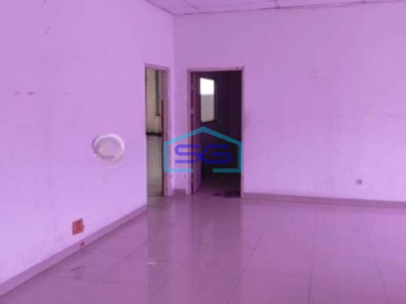 Dijual Gudang Lokasi di Karawang Lokasi Strategis Siap Huni LT 2165m2